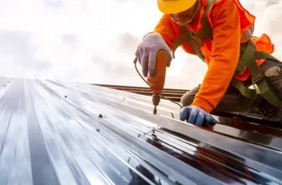 Travaux de zinguerie à Saint-Laurent-en-Brionnais